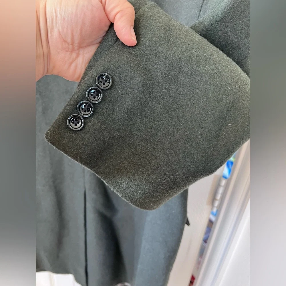 J. Crew Thompson Trench Topcoat - Picture 9 of 15